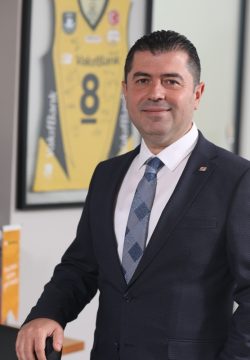 Ferkan MERDAN Aufsichtsrat - Vorsitzender