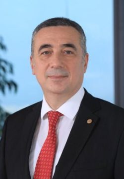 Suayyip ILBILGI Aufsichtsrat - Stellvertretender Vorsitzender