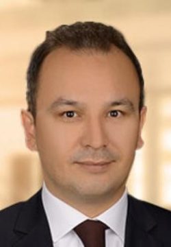 Aufsichtsrat Mitglied Alp Tolga SImsek